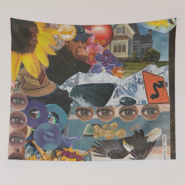 Item preview, Four Level Vision designed and sold by AnayitDuboisArt.