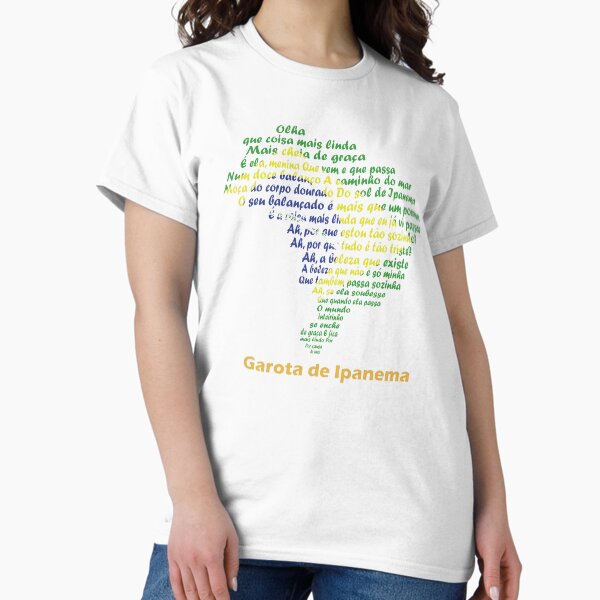 Item preview, Garota de Ipanema designed and sold by JR78.