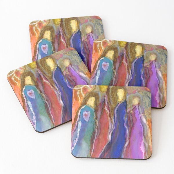 Item preview, Warriors of Light designed and sold by JudyGiovangelo.