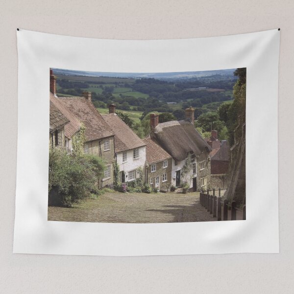Item preview, The 'Hovis' Hill, Shaftesbury designed and sold by wiggyofipswich.