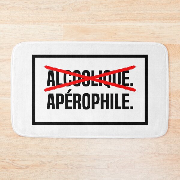 Artikelvorschau, Apérophile entworfen und verkauft von fourretout.