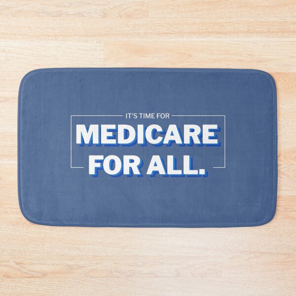 Item preview, Medicare For All - Pro Bernie Sanders US 2020 Election Design designed and sold by raretshirtsuk.