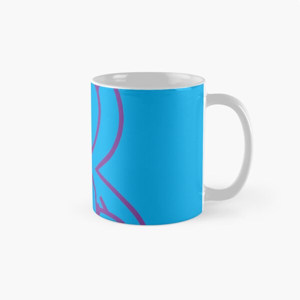 Item preview, Minimalist Pop-art Blue designed and sold by Dormir-.