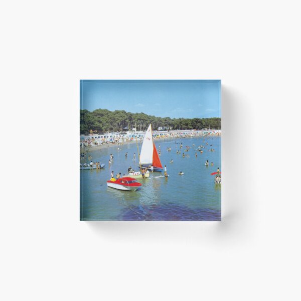 Item preview, Saint-Palais-sur-Mer Nauzan designed and sold by Francois Richet.