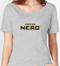 Coffee Nerd Women's Relaxed Fit T-Shirt
