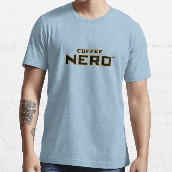Coffee Nerd Essential T-Shirt