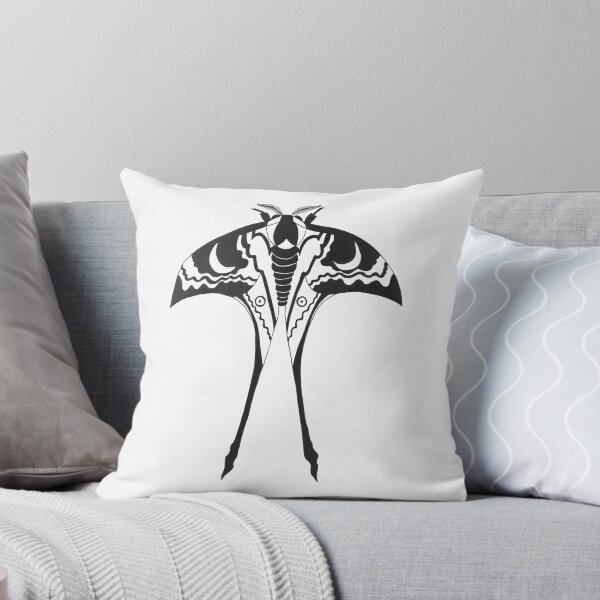 Item preview, Moon Moth (ink illustrations of weird animals that are real) designed and sold by InkDier.