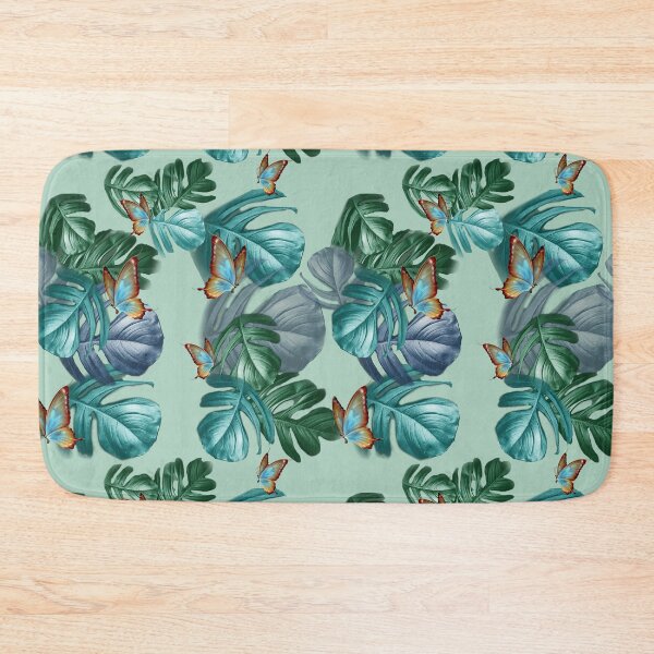 Item preview, Butterflies of Paradise/Tropical Turquoise Splash designed and sold by NadineMay.