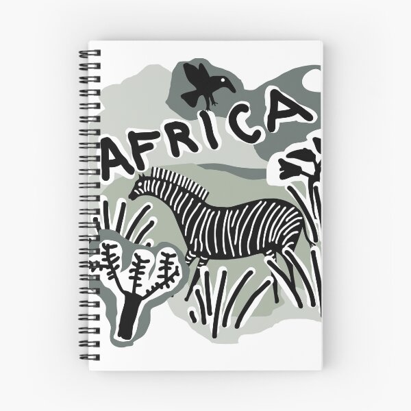 Item preview, Africa Zebra designed and sold by 75philibert.
