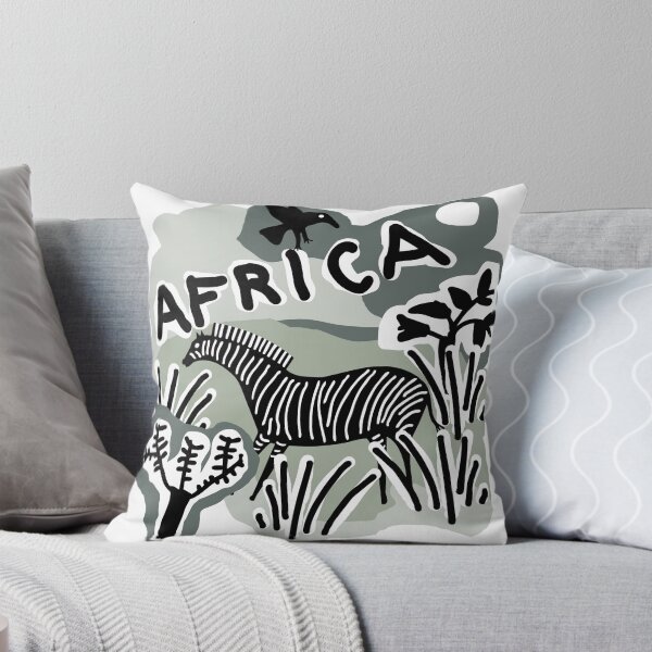 Item preview, Africa Zebra designed and sold by 75philibert.