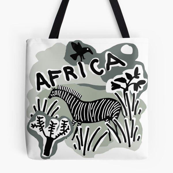 Item preview, Africa Zebra designed and sold by 75philibert.
