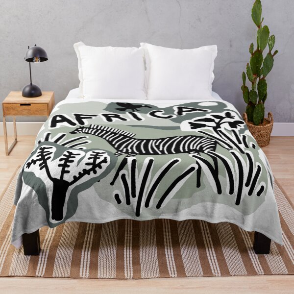 Item preview, Africa Zebra designed and sold by 75philibert.