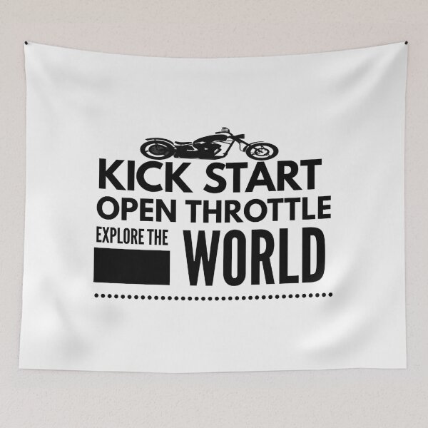 Item preview, Biker's Tshirt  designed and sold by KGN  CREATIVITY.