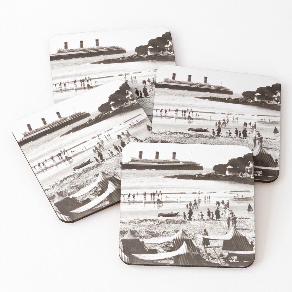 Item preview, Coasters (Set of 4) designed and sold by Richet.