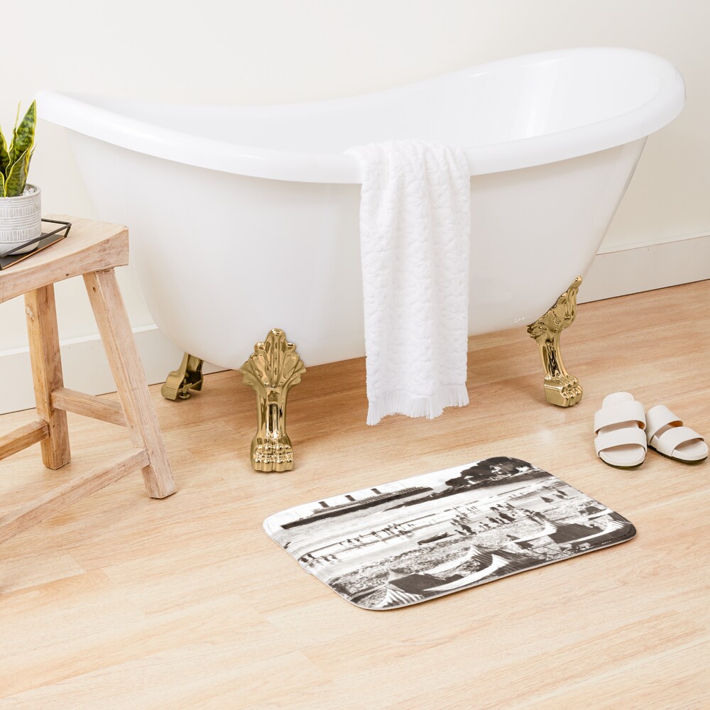 Item preview, Bath Mat designed and sold by Richet.