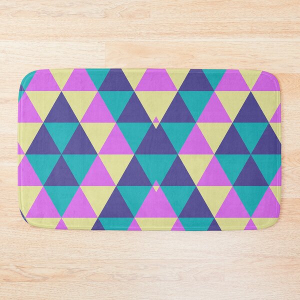 Item preview, Triangle Pattern designed and sold by reighsantos.
