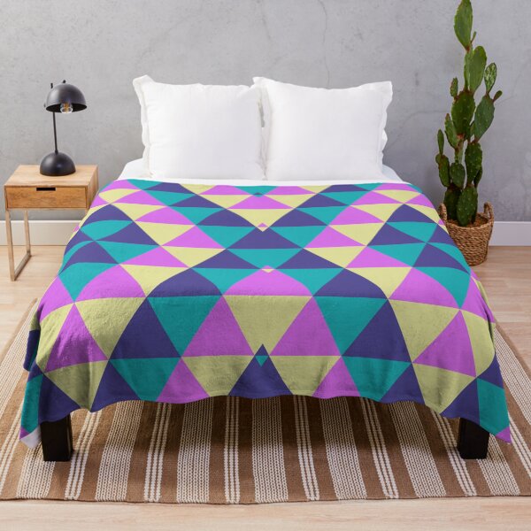 Item preview, Triangle Pattern designed and sold by reighsantos.