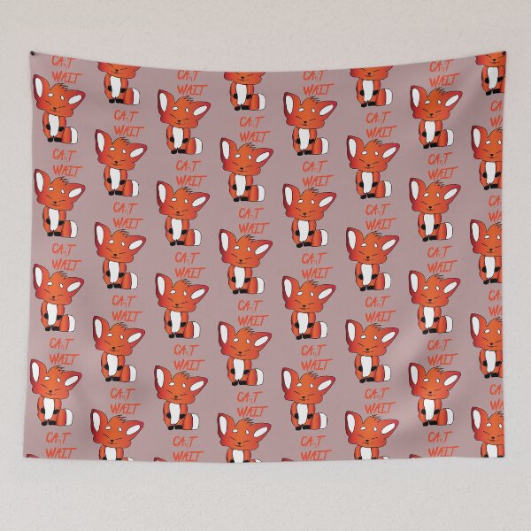 Item preview, Cat wait designed and sold by Laila-Ahmed.