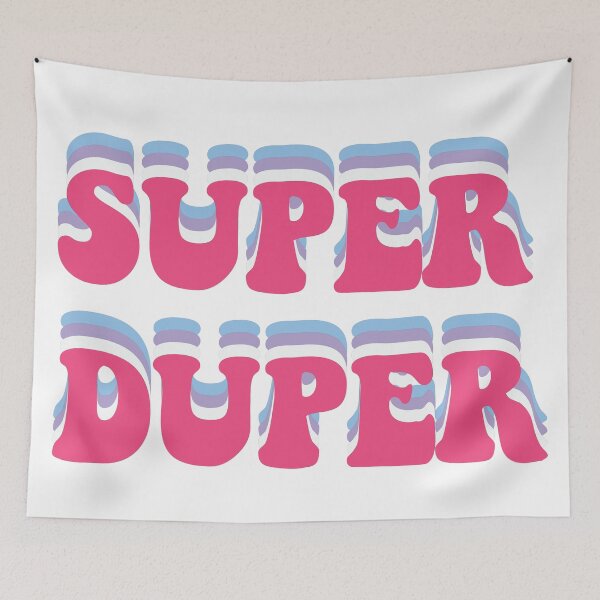 Item preview, Super Duper Seventies Eighties Style  designed and sold by snowshade.