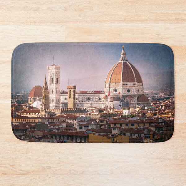 Item preview, Historic Core of Florence Italy designed and sold by PhotoArt by Joan Carroll.