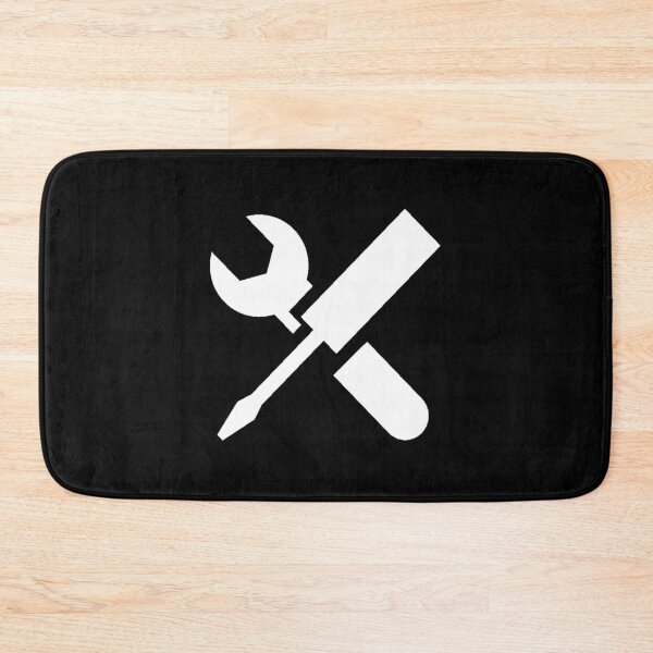 Item preview, Wrench and Screwdriver Mechanic  designed and sold by Spartawolf.
