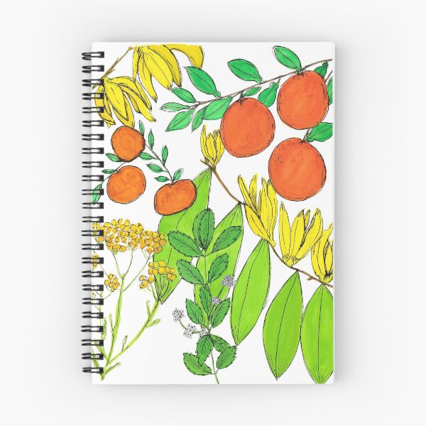 Item preview, Peace & Calming Essential Oil Botanical Print designed and sold by Cathy Jimenez.