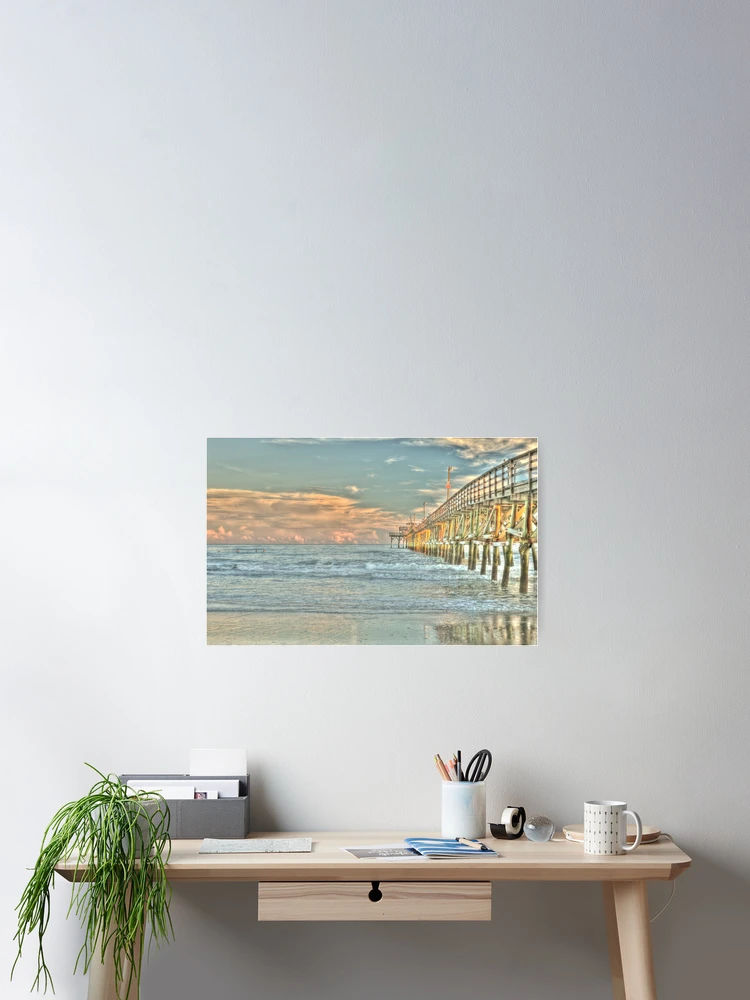 Aperçu 2 sur 3. Poster avec l'œuvre beau créée et vendue par Ree Reid.