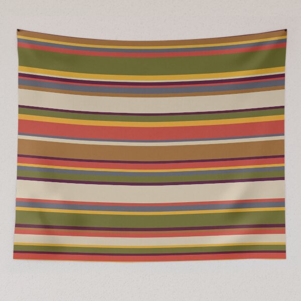 Item preview, 4th Doctor Scarf (Cosplay)  designed and sold by Texterns.