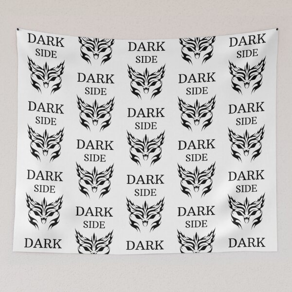 Item preview, Dark Side designed and sold by RIVEofficial.