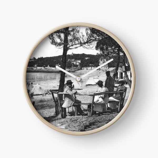 Item preview, Saint-Palais-sur-Mer 1900 designed and sold by Francois Richet.