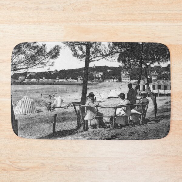 Item preview, Saint-Palais-sur-Mer 1900 designed and sold by Francois Richet.