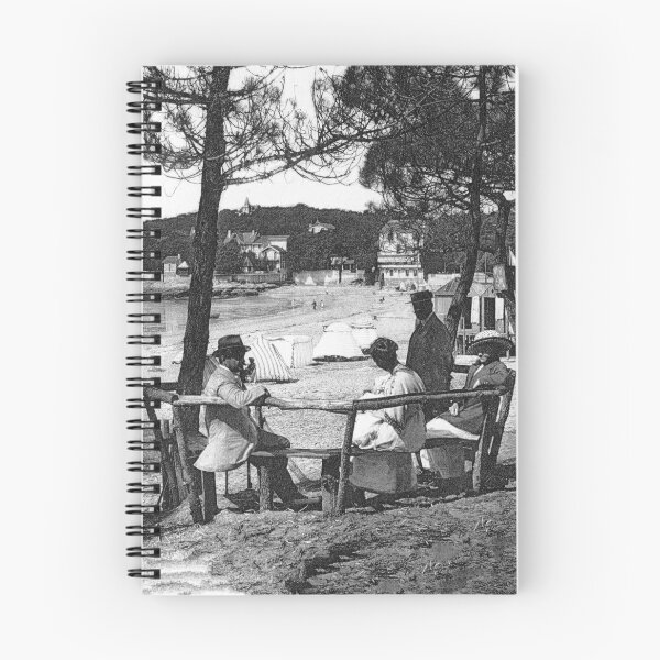 Item preview, Saint-Palais-sur-Mer 1900 designed and sold by Francois Richet.
