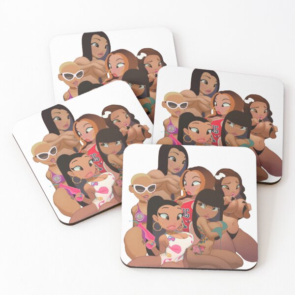 Item preview, Twerk Mami Model Toons designed and sold by Krystlewinchles.