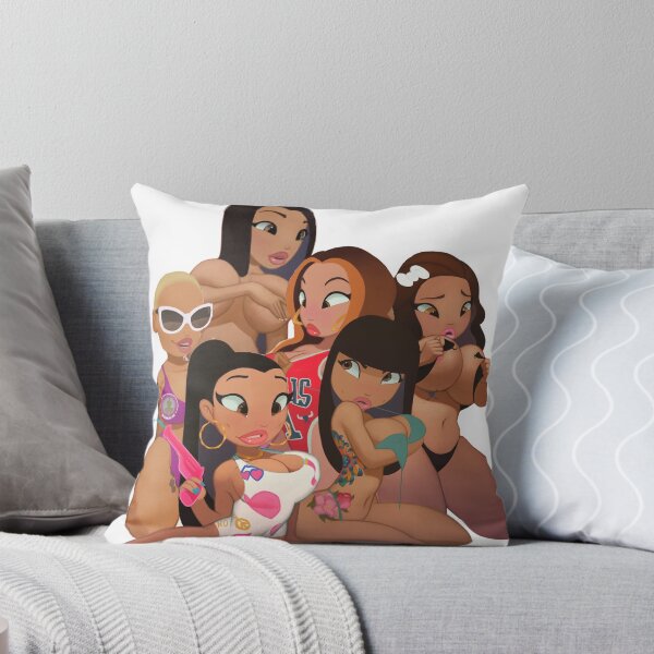 Item preview, Twerk Mami Model Toons designed and sold by Krystlewinchles.