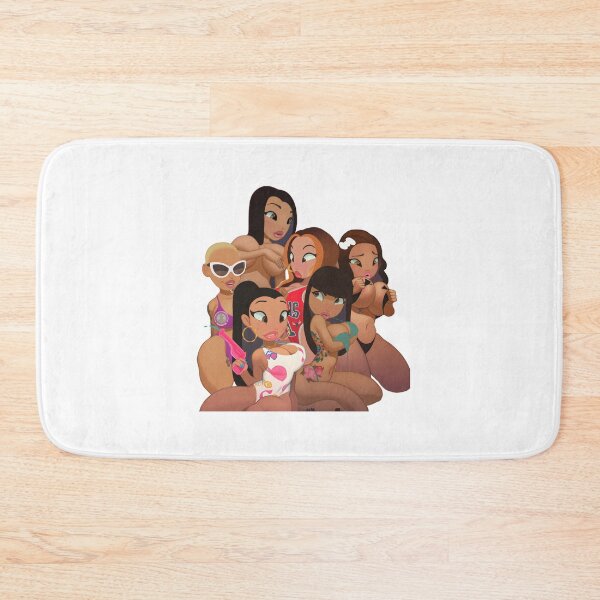 Item preview, Twerk Mami Model Toons designed and sold by Krystlewinchles.