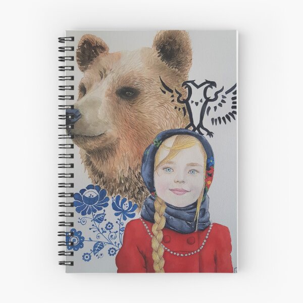 Item preview, Russkaya designed and sold by Valérie Catanzaro ART.