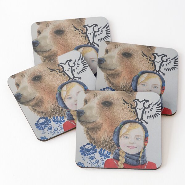 Item preview, Russkaya designed and sold by Valérie Catanzaro ART.