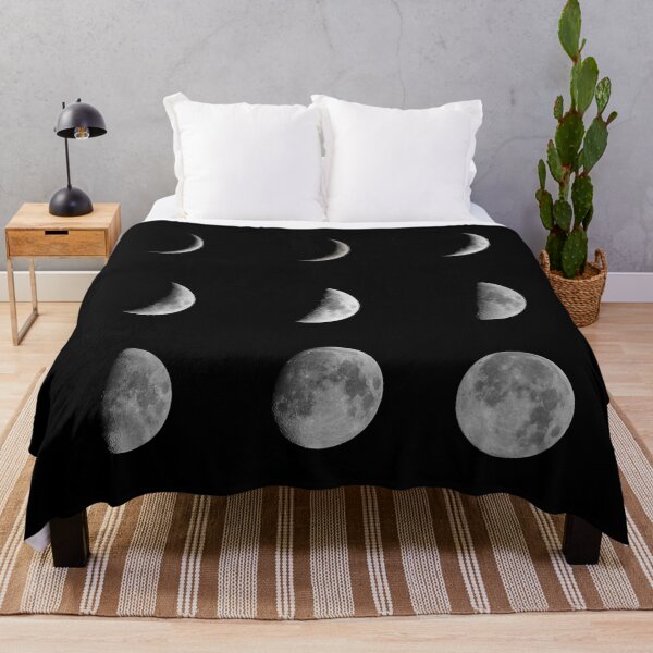 Item preview, Moon Phases 3 designed and sold by quinnhopp.