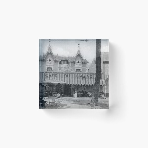 Item preview, Saint-Palais-sur-Mer 1900 designed and sold by Francois Richet.