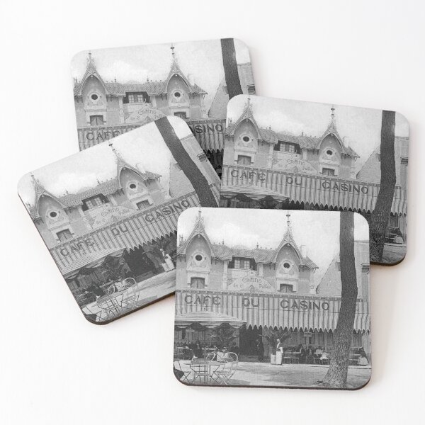 Item preview, Saint-Palais-sur-Mer 1900 designed and sold by Francois Richet.