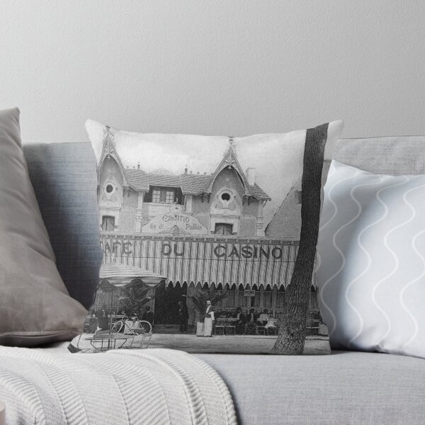 Item preview, Saint-Palais-sur-Mer 1900 designed and sold by Francois Richet.
