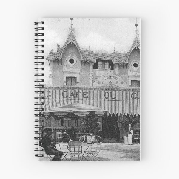 Item preview, Saint-Palais-sur-Mer 1900 designed and sold by Francois Richet.
