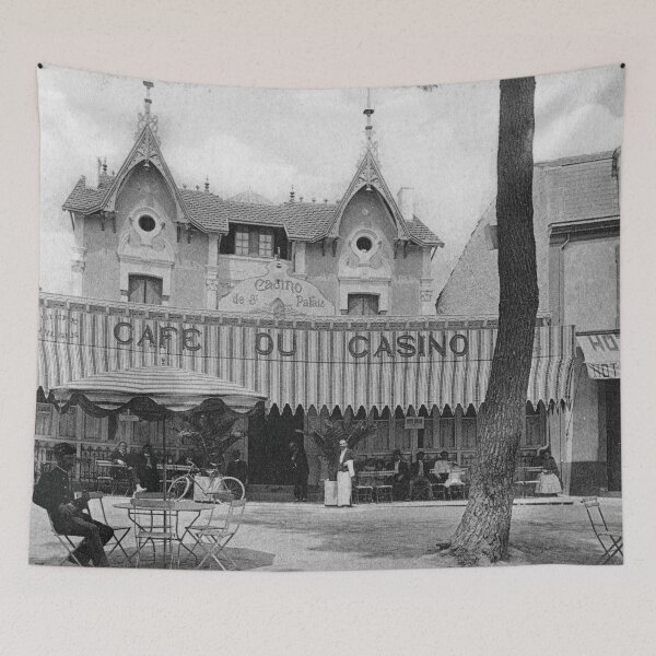 Item preview, Saint-Palais-sur-Mer 1900 designed and sold by Francois Richet.