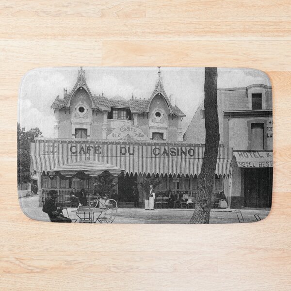 Item preview, Saint-Palais-sur-Mer 1900 designed and sold by Francois Richet.