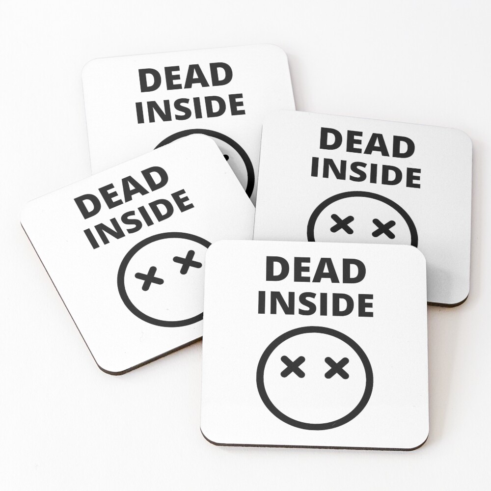 Item preview, Coasters (Set of 4) designed and sold by RIVEofficial.