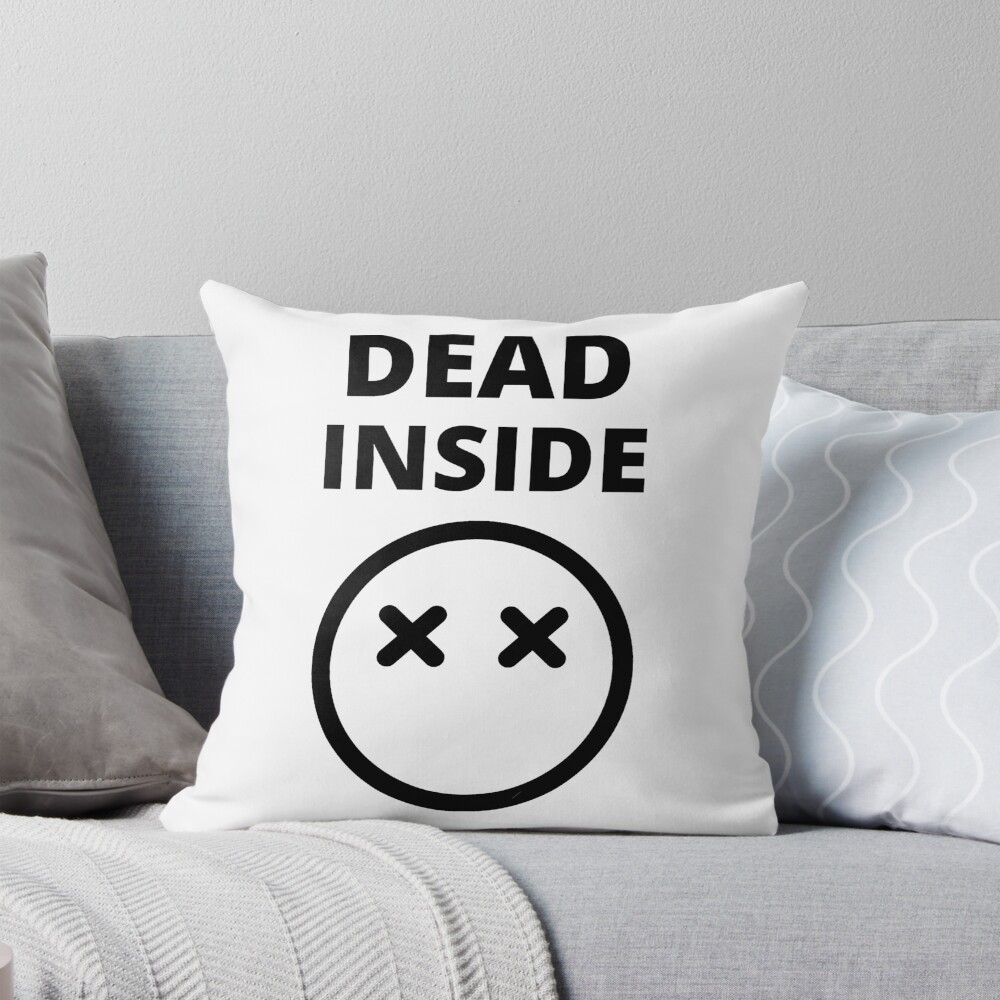 Item preview, Throw Pillow designed and sold by RIVEofficial.