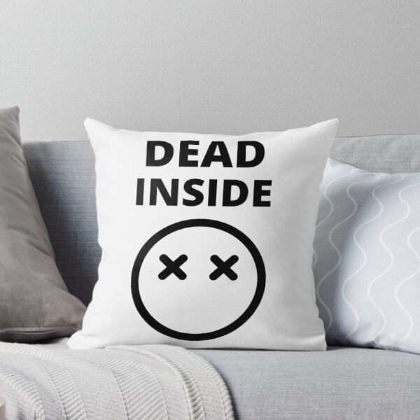 Item preview, Dead Inside designed and sold by RIVEofficial.