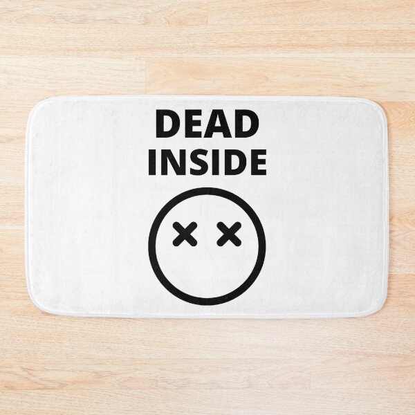 Item preview, Dead Inside designed and sold by RIVEofficial.