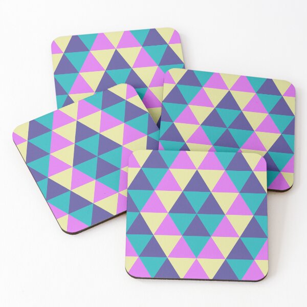 Item preview, Triangle Pattern designed and sold by reighsantos.