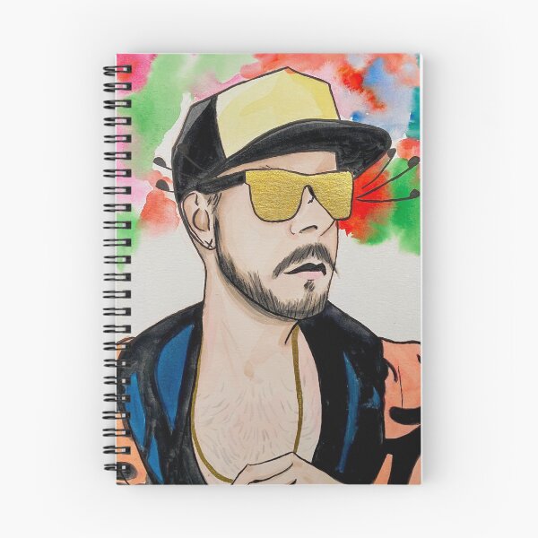 Item preview, josh cantero designed and sold by angelofnoise  ⠀⠀.